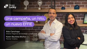 Una campaña, un hito, un nuevo EFFIE