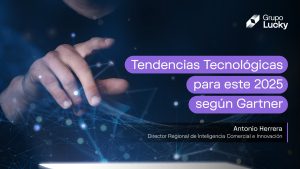 Tendencias Tecnológicas para este 2025 según Gartner